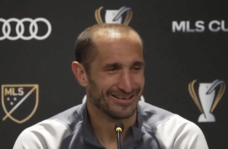 Juve, il "colpo" Modesto con Chiellini negli Usa...