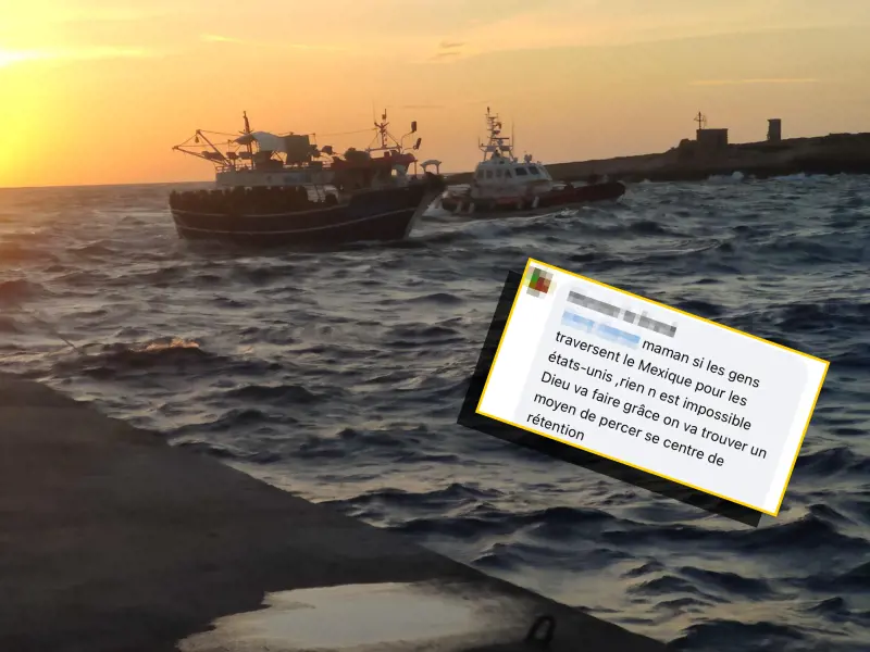 "Troveremo il modo di sfondare il cpr". Ora i migranti minacciano azioni di forza