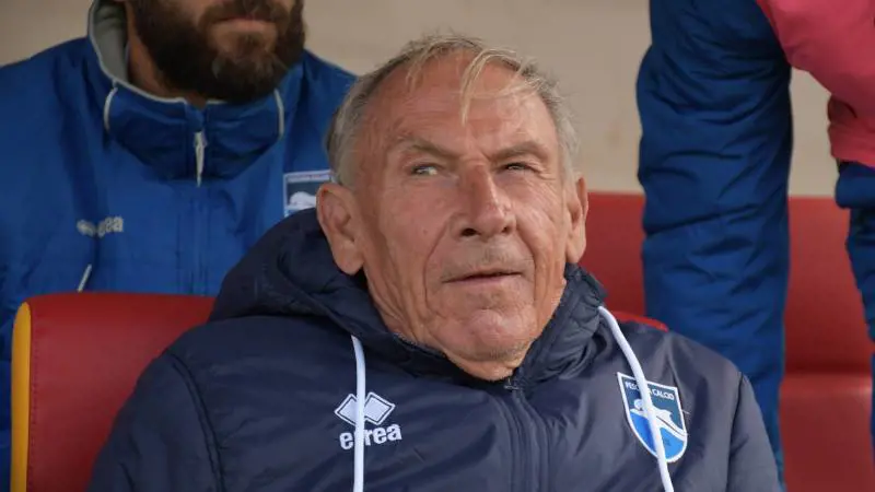 Zeman operato al cuore: ecco come sta l'allenatore del Pescara