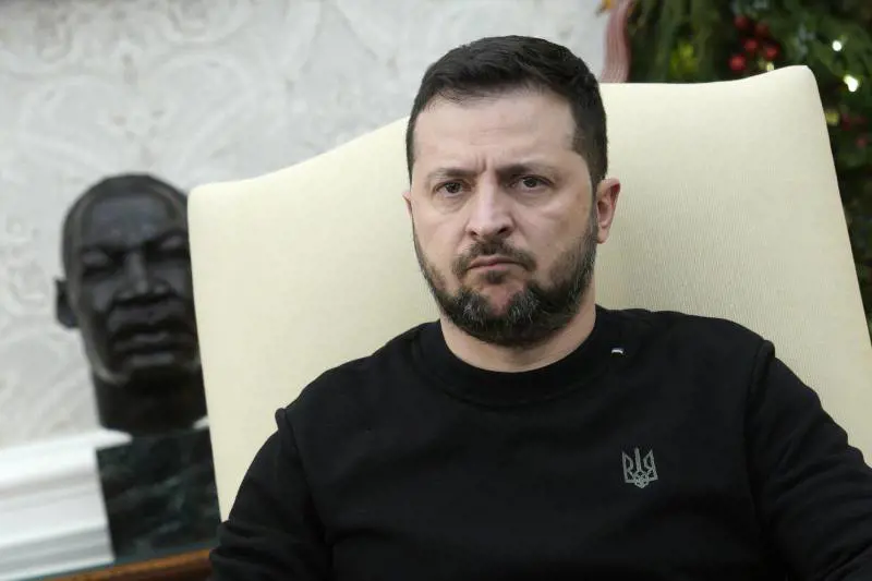 "Chiesta una mobilitazione di 500mila uomini, ma mancano i fondi": l'allarme di Zelensky
