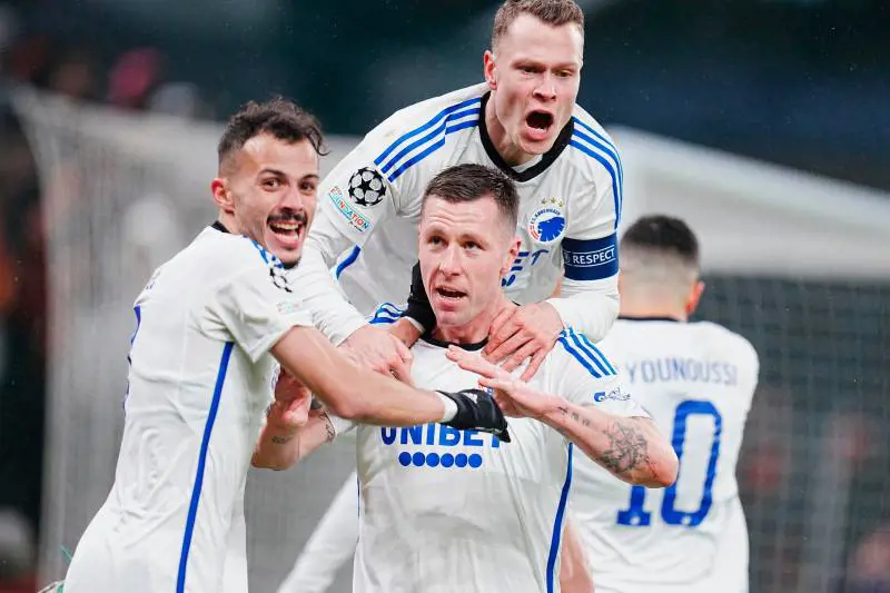 Champions, United fuori da tutto, agli ottavi ci va il Copenhagen. Ecco tutti i verdetti