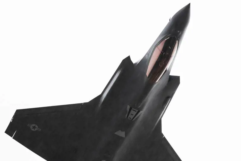 F-35 "controllati" dalla Cina: lo scacco matto di Pechino agli Usa