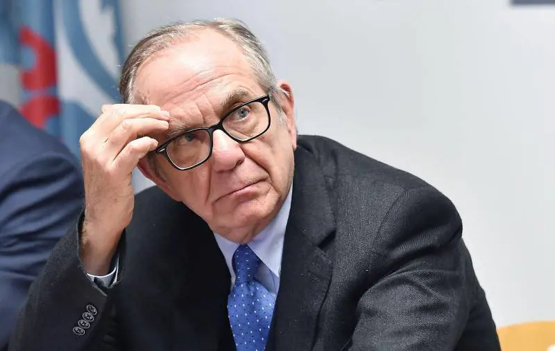Dal Canada al Mef: la vita politica (solo accennata) di Pier Carlo Padoan