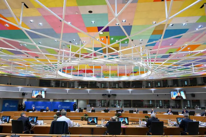Ucraina nell'Ue e bilancio europeo: ecco cosa ha deciso il Coniglio europeo  Ucraina e Moldavia nell'Ue: arriva l'ok del Consiglio europeo