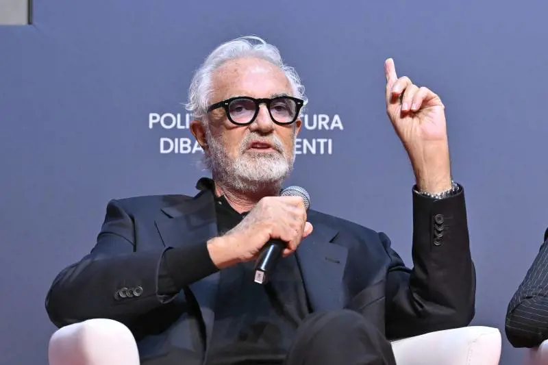 Briatore: "Vi spiego che cosa passa per la testa del mio amico Donald Trump"