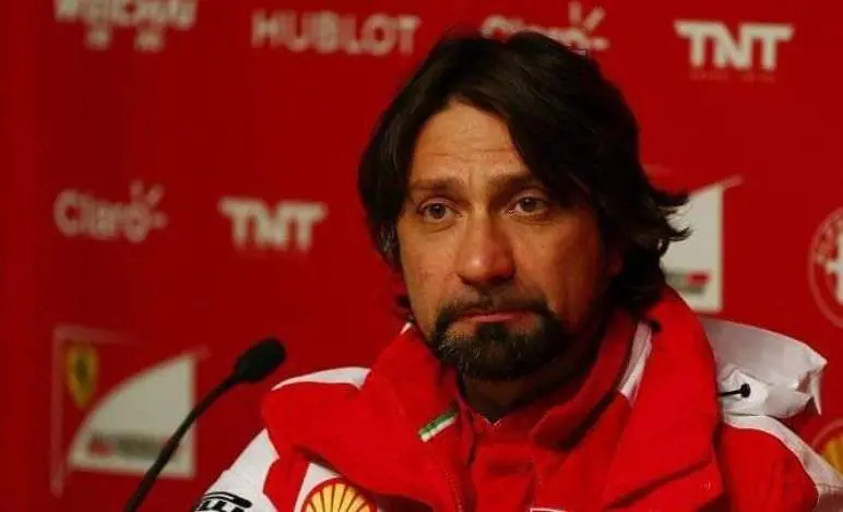 Lutto nella Formula 1: muore Alberto Antonini, ex portavoce della Ferrari