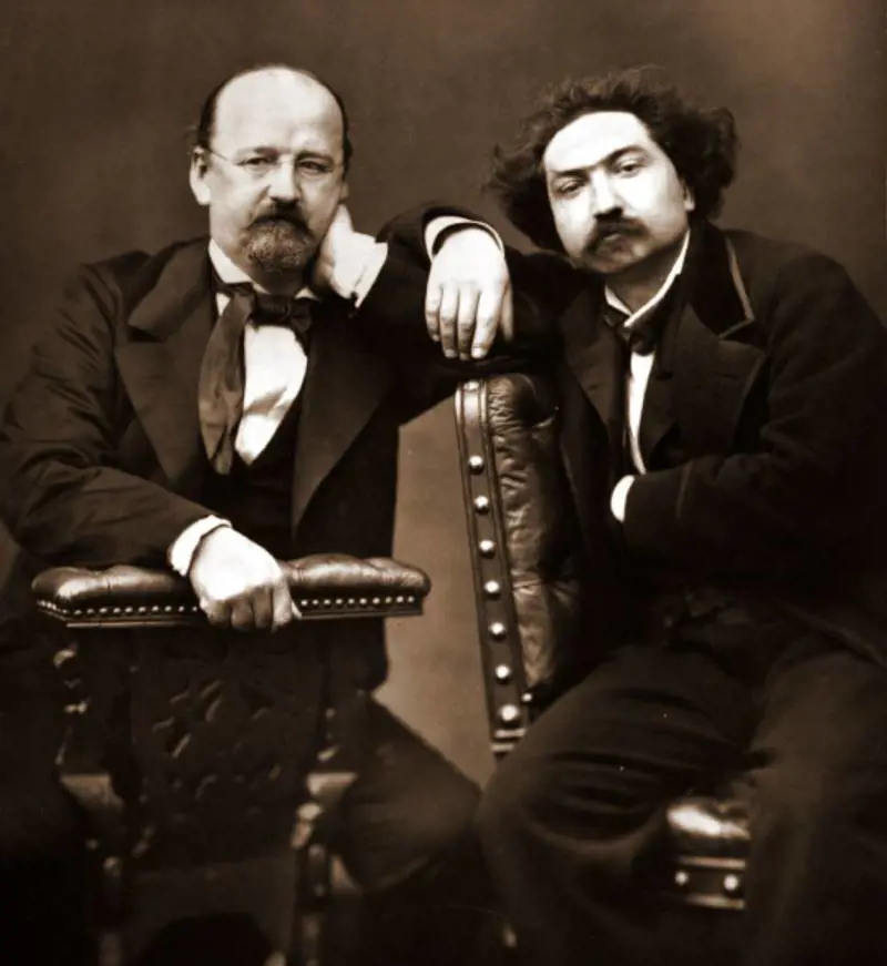 Erckmann e Chatrian, ovvero quattro mani, una patria e tutti i generi