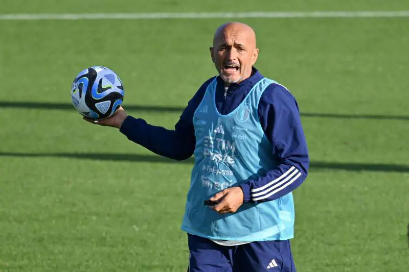 Nazionale, lo sfogo di Spalletti: "I ragazzi non possono più giocare alla Playstation"