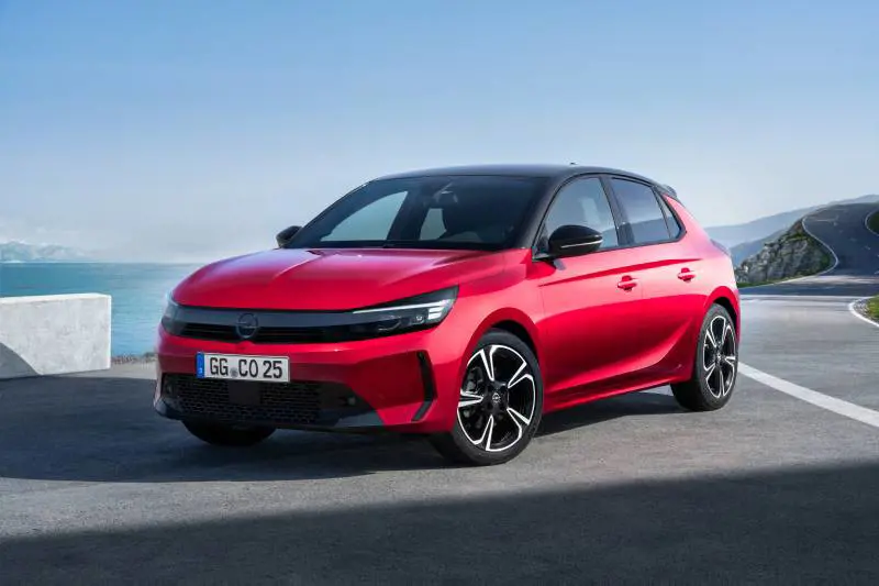 Ecco la nuova Opel Corsa ibrida: prezzi e caratteristiche