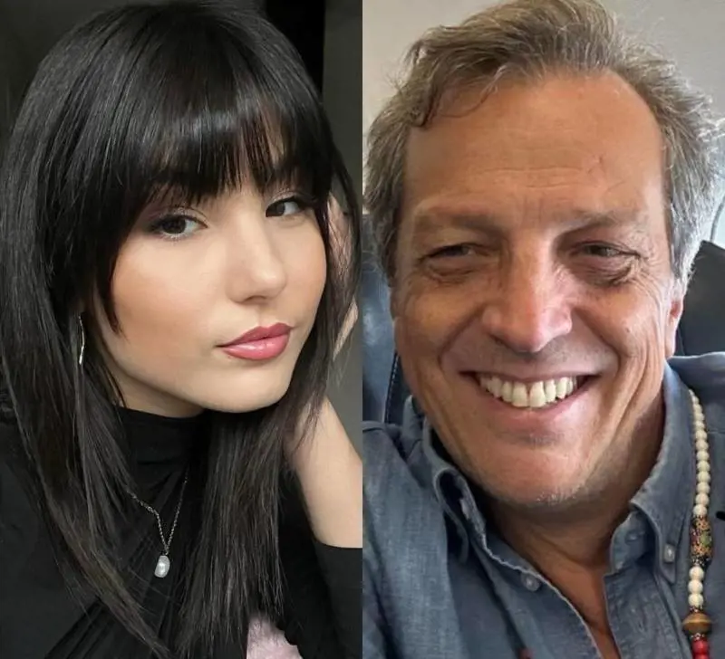 "Scenetta da brividi", "Hater". Duro botta e risposta tra Giorgia Soleri e Gabriele Muccino