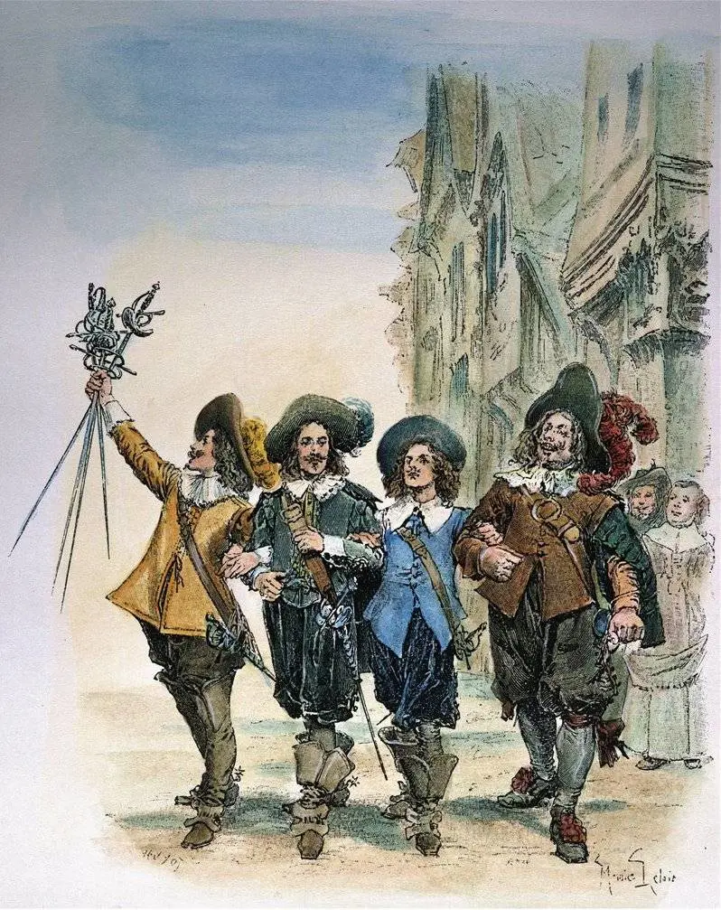 D'Artagnan, il testamento di un mondo perduto
