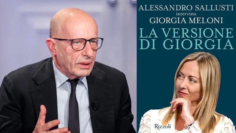 "La versione di Giorgia" boicottata a sinistra: "La Feltrinelli nascondeva le copie del libro"