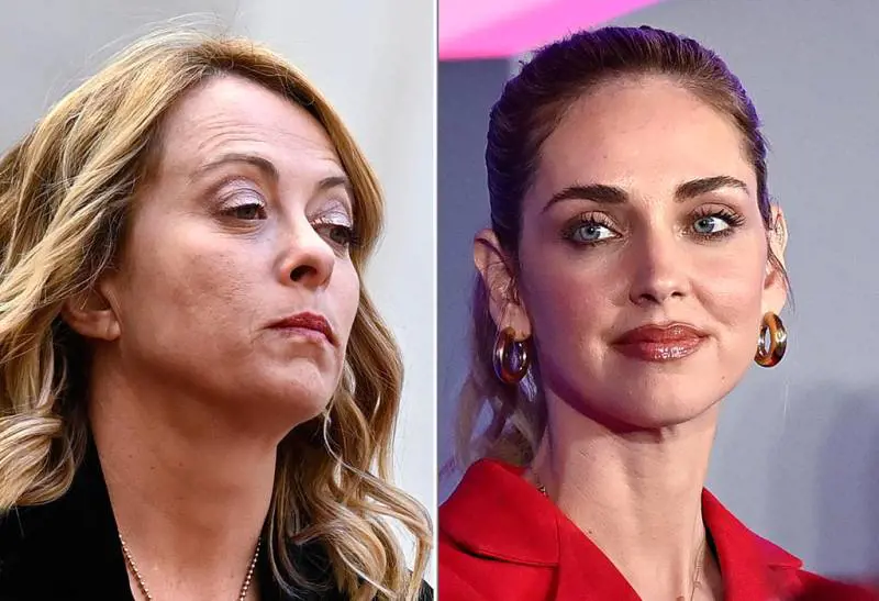 Meloni, stoccata a Chiara Ferragni: "Cachet, non beneficenza"