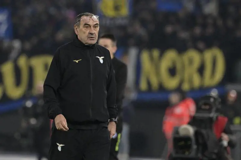 "Non fate gol", "Mi scappa da ridere". Scoppia la polemica tra Sarri e Marcolin