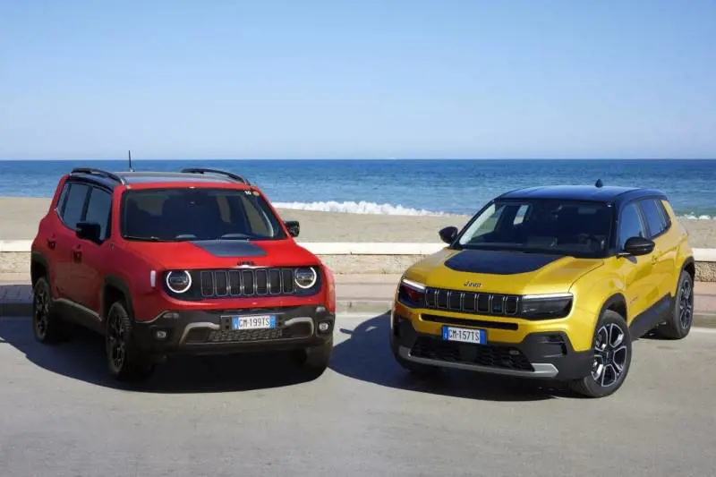 Jeep, il 2023 è un anno da record, tra crescita e premi conquistati