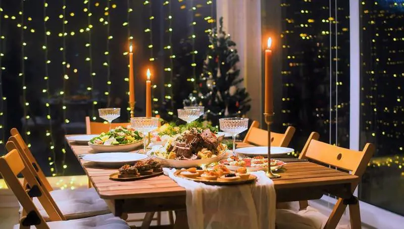 Come mantenersi in forma durante le feste natalizie