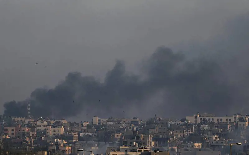 Raid di Israele: eliminato il cassiere di Hamas