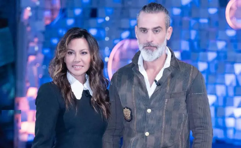 "Con lei sono un uomo migliore". Cindy Stuart, chi è la donna che stregato Raz Degan