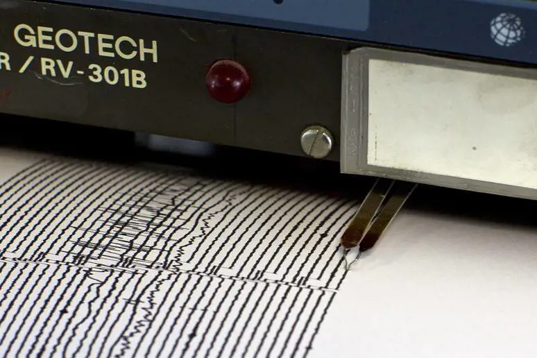 Terremoto, scossa di magnitudo 3.6 in provincia di Reggio Calabria
