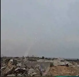 Pioggia di razzi su Tel Aviv: Israele ancora sotto attacco