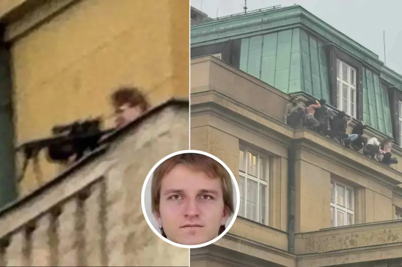 Praga, sparatoria all’università: 14 morti e 25 feriti. Il killer è uno studente 24enne