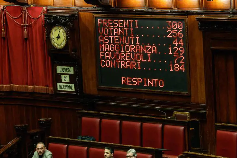 La Camera congela il Mes. Destra e sinistra si dividono