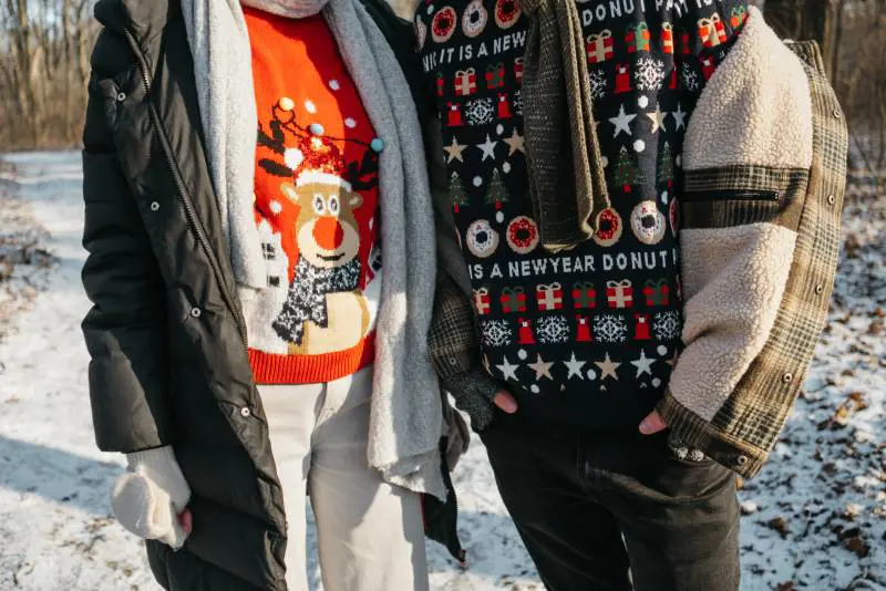 I maglioni di Natale più belli per tutta la famiglia