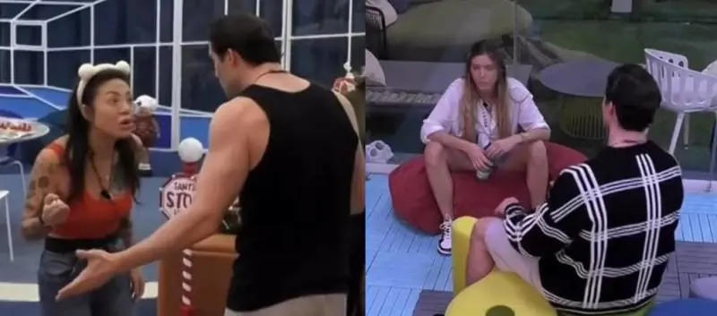 Prima litiga, poi il flirt: Federico Massaro sorprende al Grande Fratello 2023 