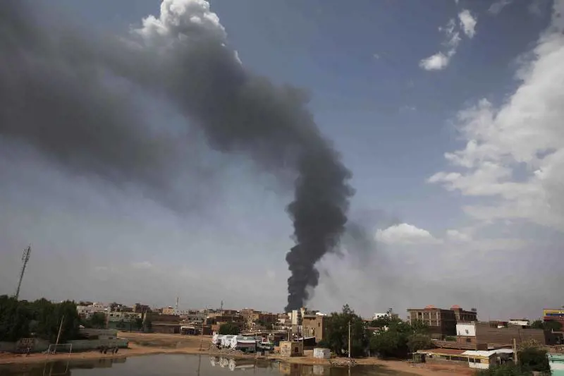 Raid di Kiev contro la Wagner: cosa rivela lo strano strike in Africa