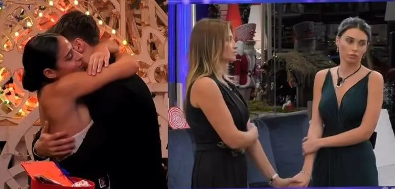 Mirko lascia Greta e si commuove per Perla: continua il triangolo al Grande Fratello 23
