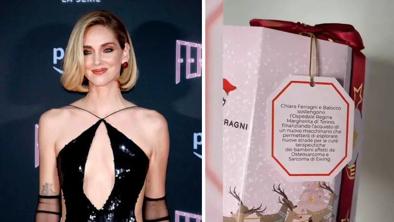 Una legge Ferragni sulla beneficenza