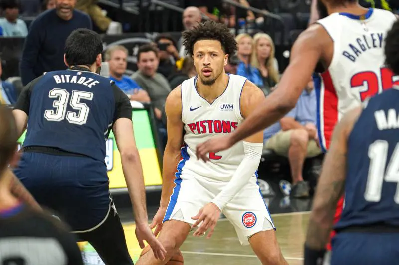 Nuovo record di sconfitte nel basket: il triste primato dei Detroit Pistons