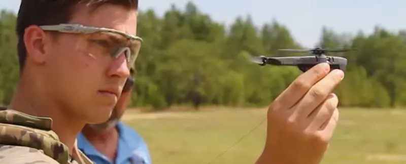 Black Hornet, cosa sono e come funzionano i nuovi micro droni ucraini