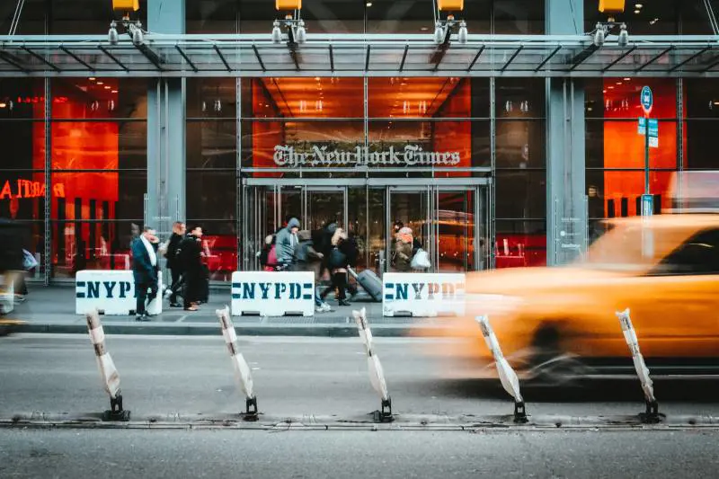 "Troppo critico verso Biden". L'inaspettata accusa al New York Times