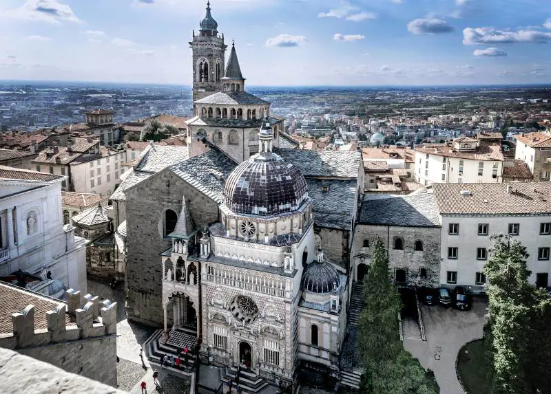 Bergamo, un tesoro che brilla di luce propria