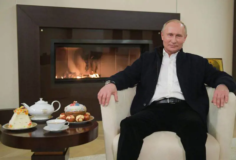 Putin: "L'Italia ci è sempre stata vicina, lì mi sentivo a casa"