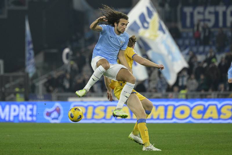 lazio frosinone