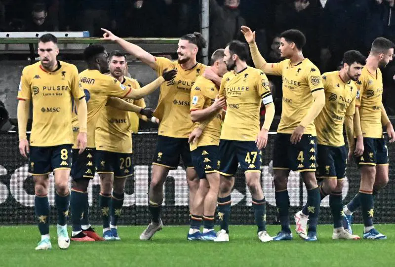 Passo falso dell’Inter bloccata a Marassi sull’1-1 da un buon Genoa