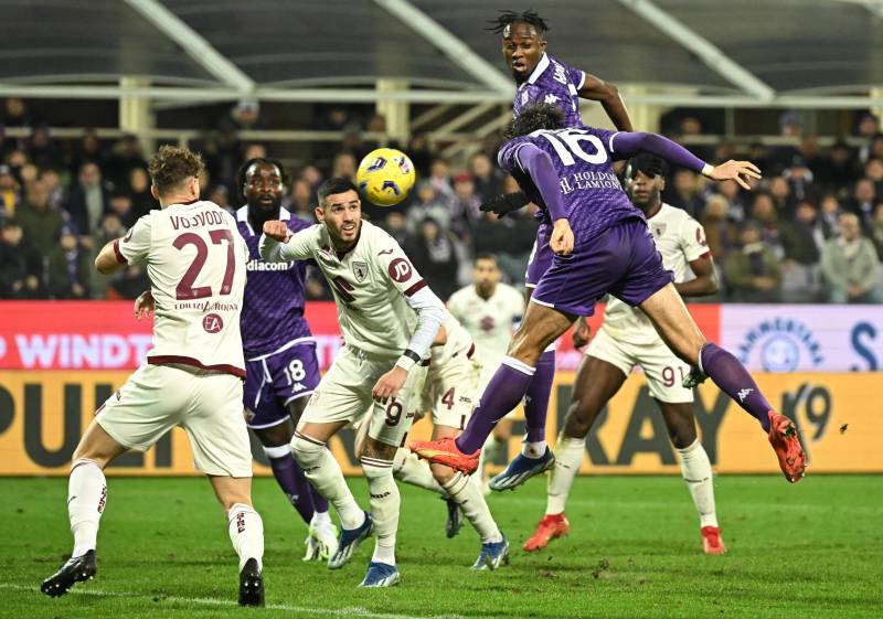 Ranieri gol Fiorentina Torino