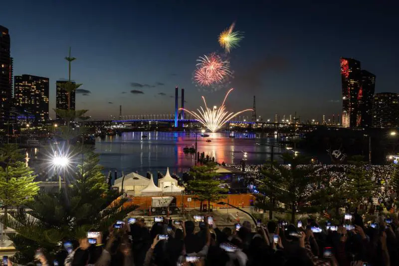 Capodanno 2024, in alcuni Paesi del mondo c'è già chi festeggia: ecco dove