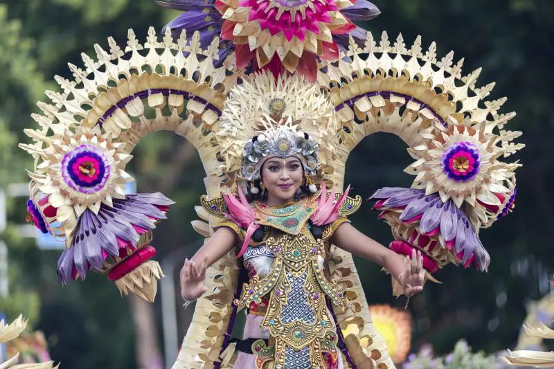 Capodanno a Bali
