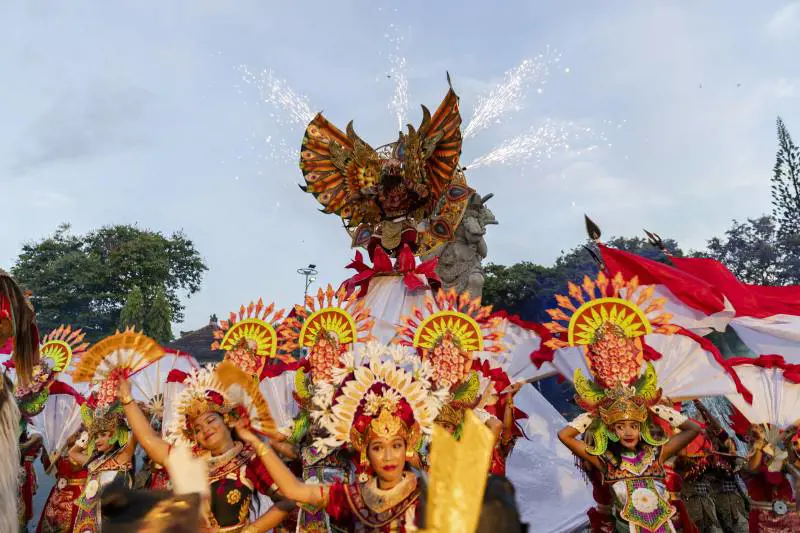 Capodanno a Bali
