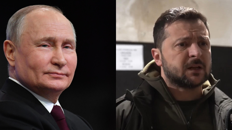 Sfida aperta a Putin: cosa c'è dietro i negoziati