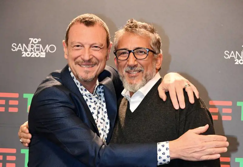 "Sanremo e non solo. La verità sulla separazione tra me e Amadeus"