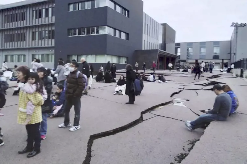 "Un maxi terremoto imminente...": la profezia che terrorizza il Giappone