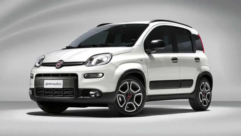 Perché la Fiat Panda dopo 44 anni cambierà nome 