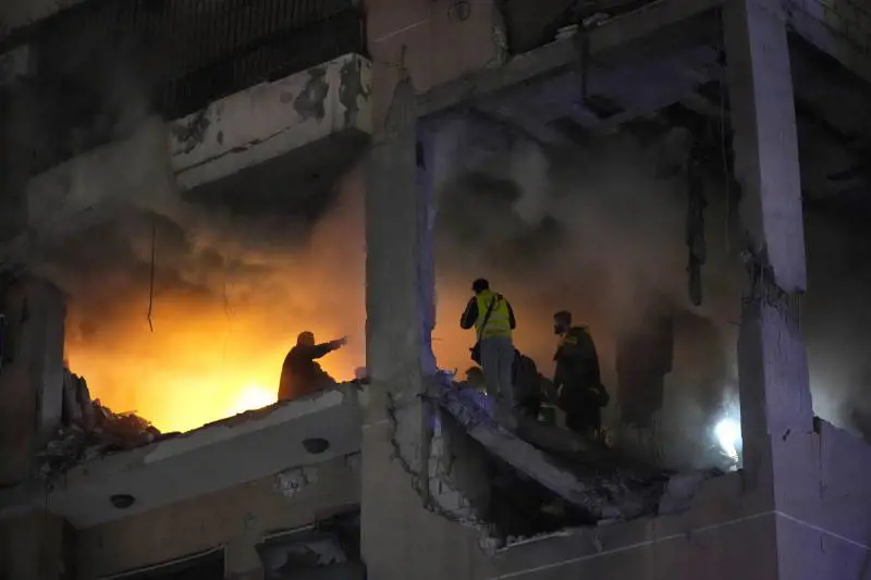 I droni di Israele su Beirut: ucciso il numero 2 di Hamas