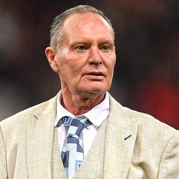 "Pieno di lividi e malconcio": cosa è successo a Paul Gascoigne