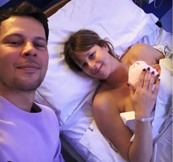 Federica Pellegrini è diventata mamma: è nata la piccola Matilde