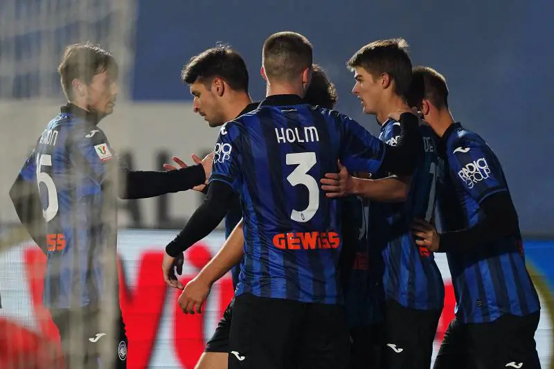 Coppa Italia, l'Atalanta travolge il Sassuolo. Ai quarti di finale ci sarà il Milan